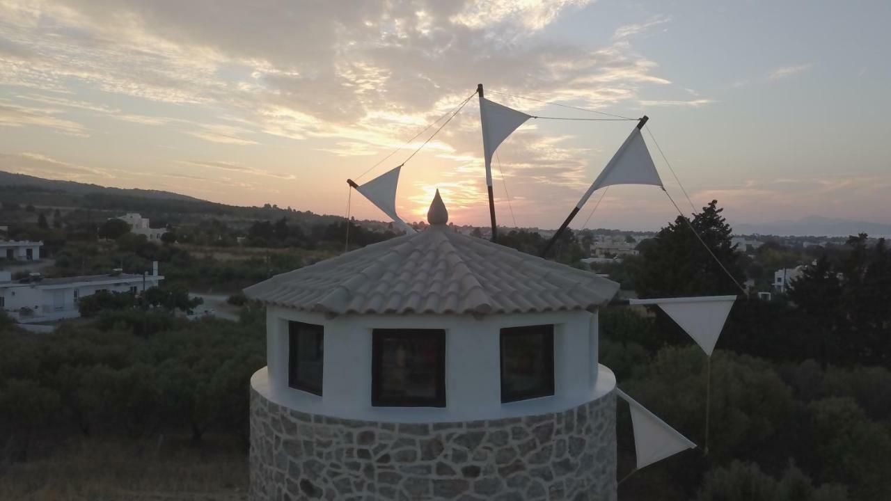 Milos Maison Kos Town Exterior photo