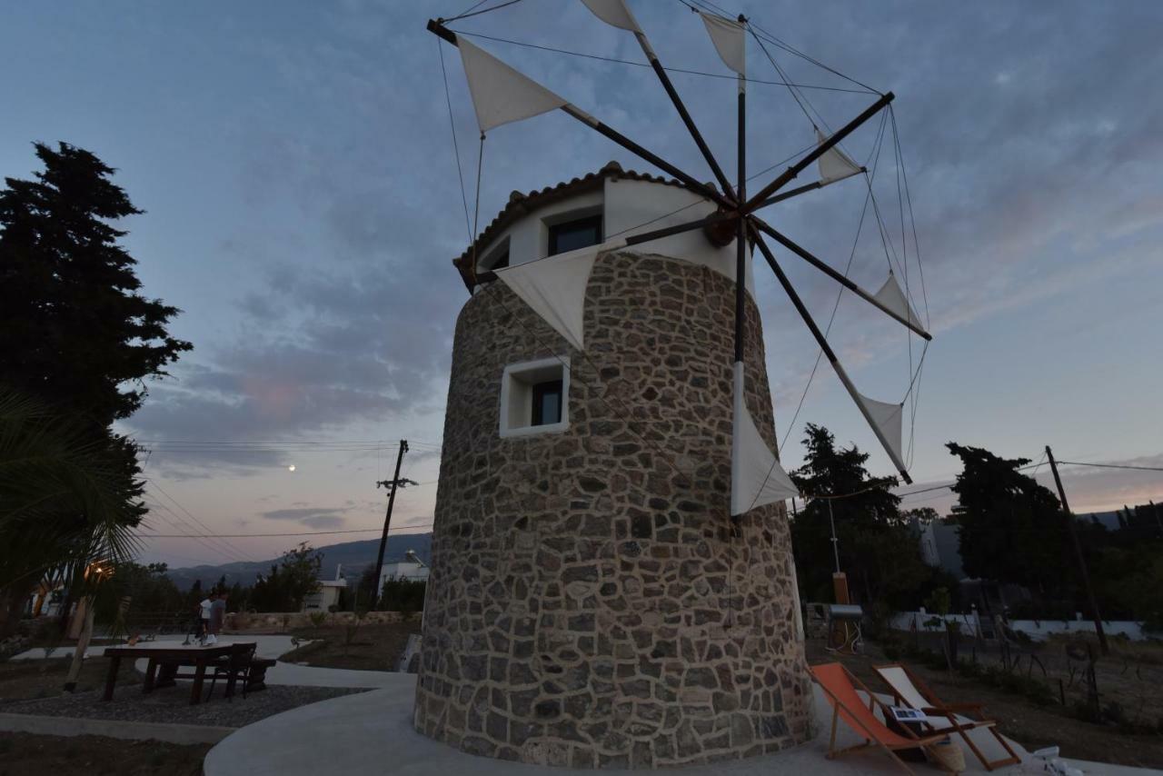 Milos Maison Kos Town Exterior photo