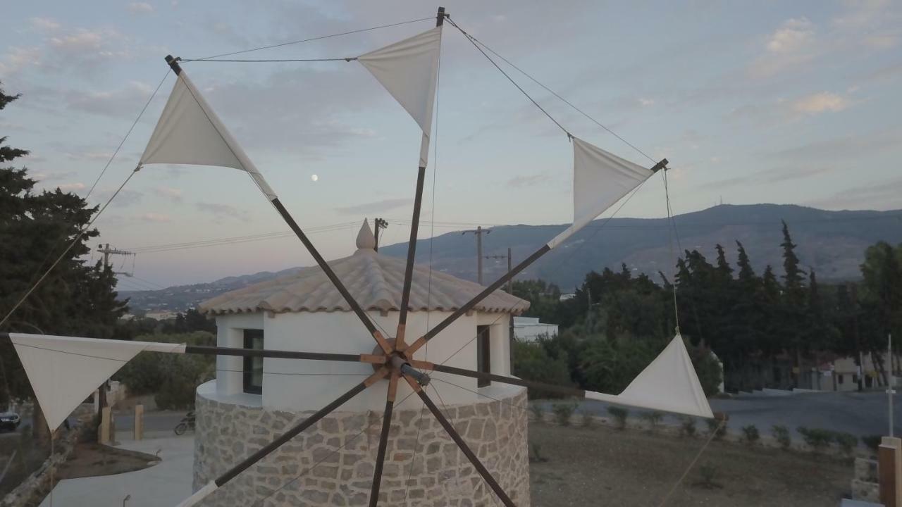 Milos Maison Kos Town Exterior photo